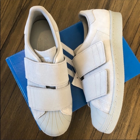 Adidas originals superstar Velcro sneakers Adidas originals superstar Velcro sneakers